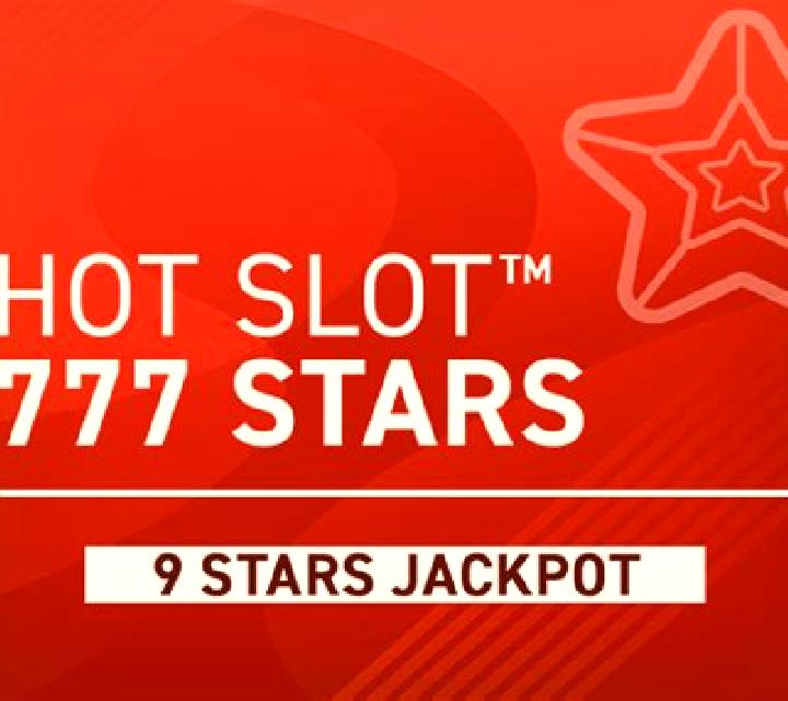 Hot Slot: 777 Stars Extremely Light online slot