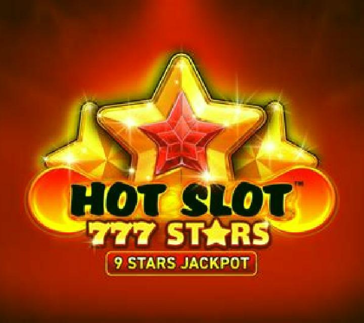 Hot Slot: 777 Stars online slot