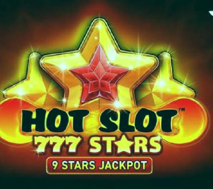 Hot Slot: 777 Stars slot