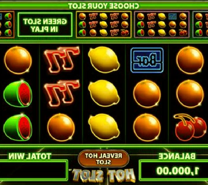 Hot Slot (Barcrest) online slot