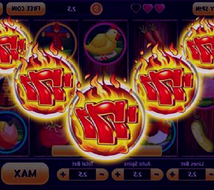 Hot Slot (Barcrest) slot game