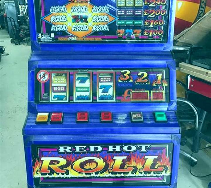 Hot Slot (Barcrest) slot