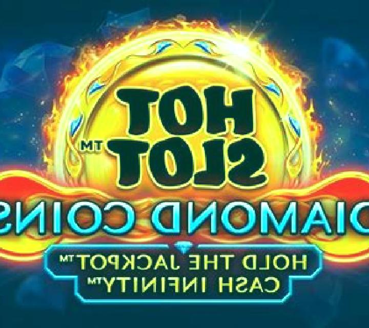 Hot Slot: Diamond Coins online slot
