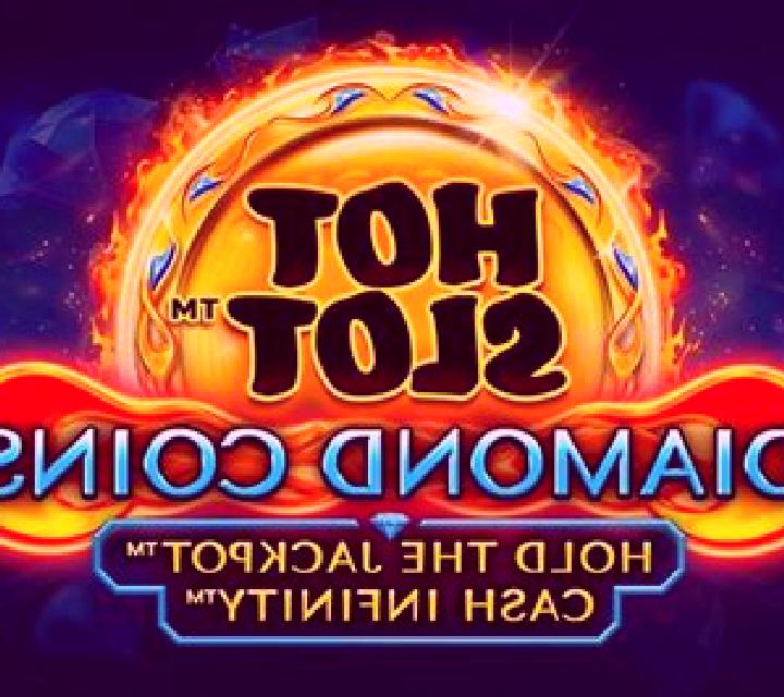 Hot Slot: Diamond Coins slot machine