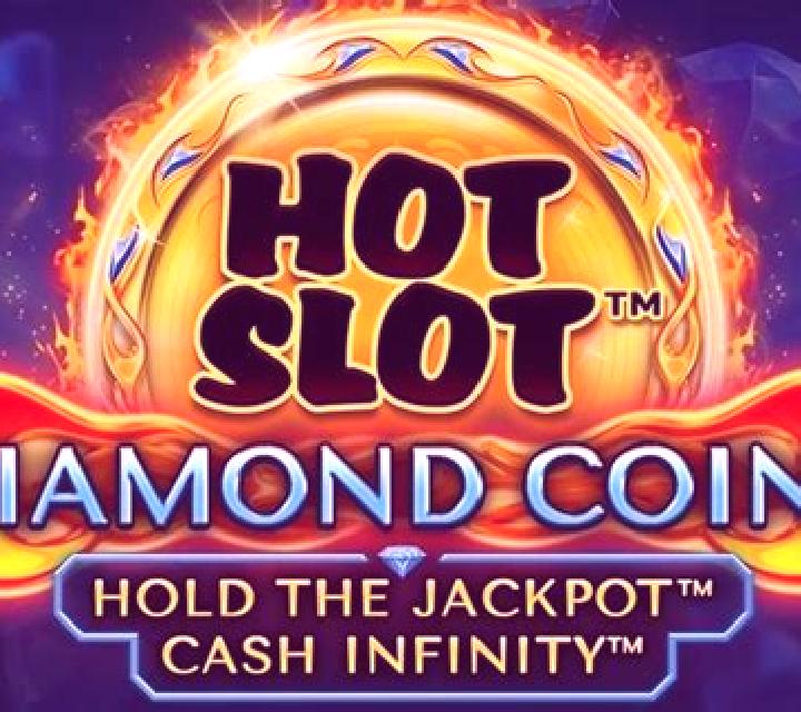 Hot Slot: Diamond Coins slot