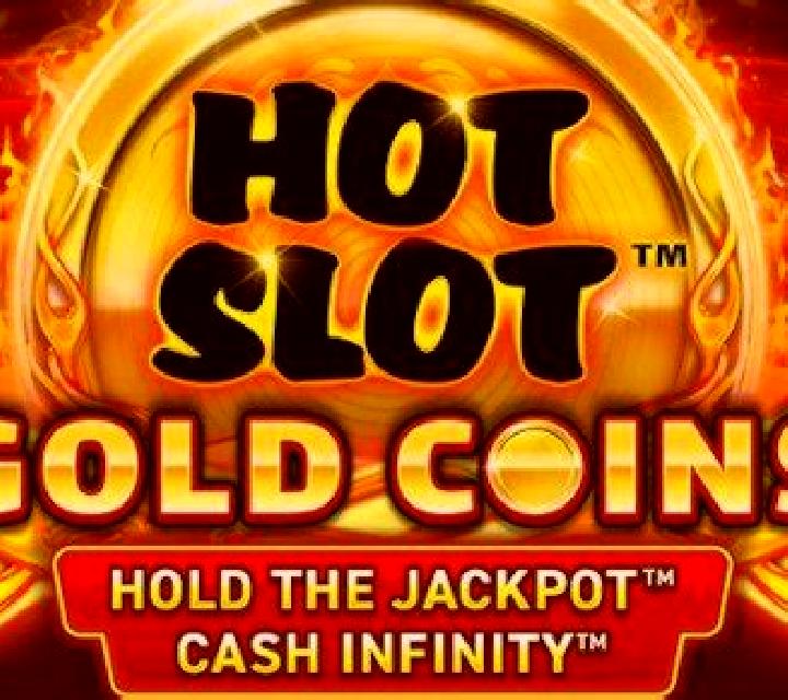 Hot Slot: Gold Coins online slot