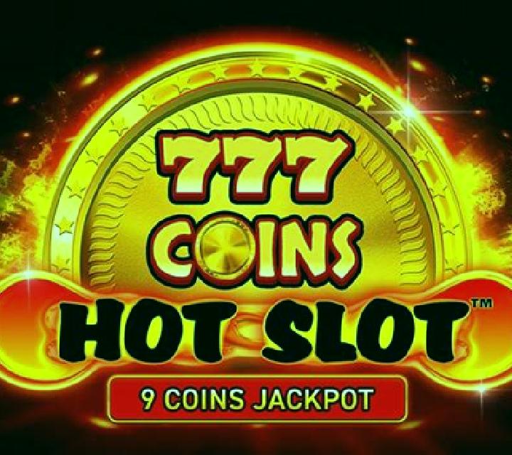 Hot Slot: Gold Coins slot game