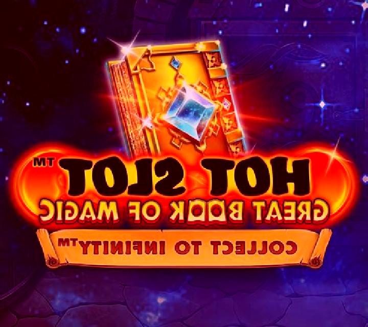 Hot Slot: Great Book of Magic online slot