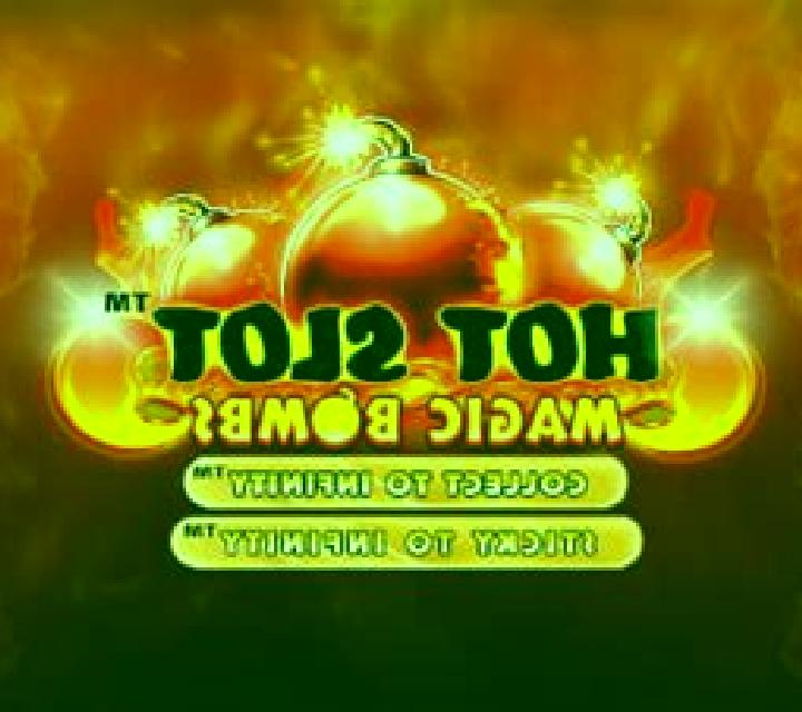 Hot Slot™: Magic Bombs online slot