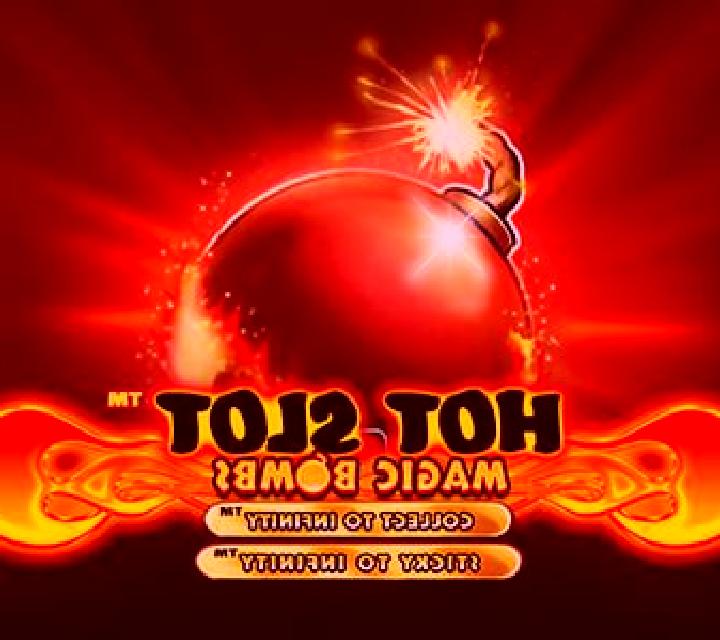 Hot Slot™: Magic Bombs slot machine