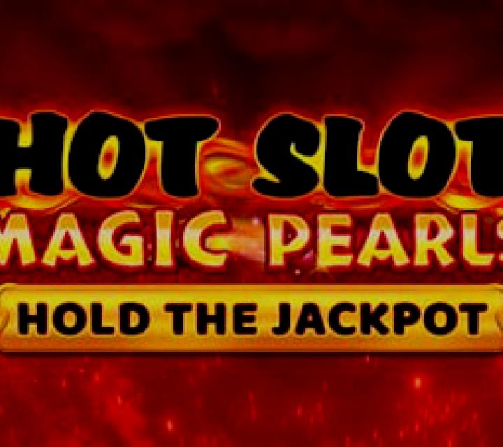 Hot Slot: Magic Pearls slot game