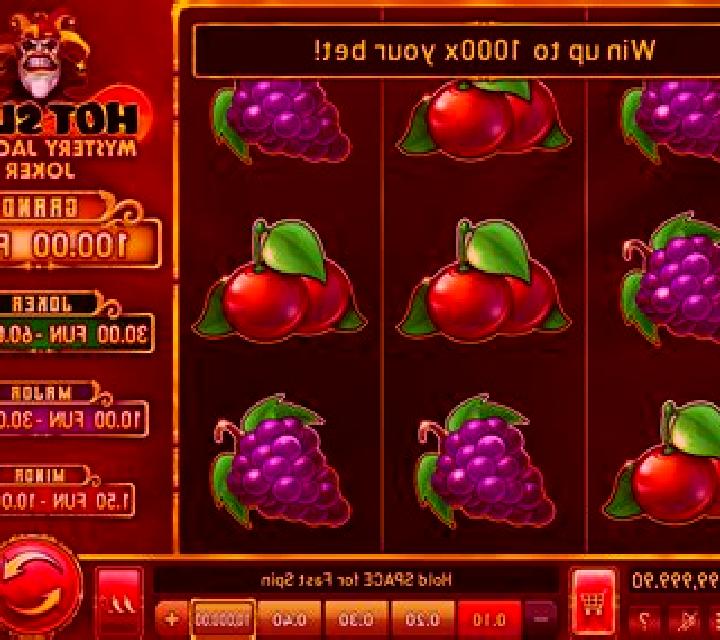 Hot Slot: Mystery Jackpot Joker online slot