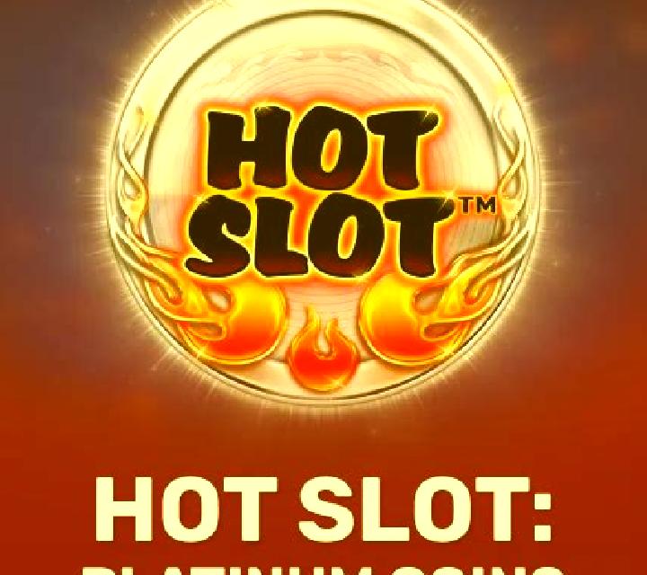 Hot Slot Platinum Coins online slot