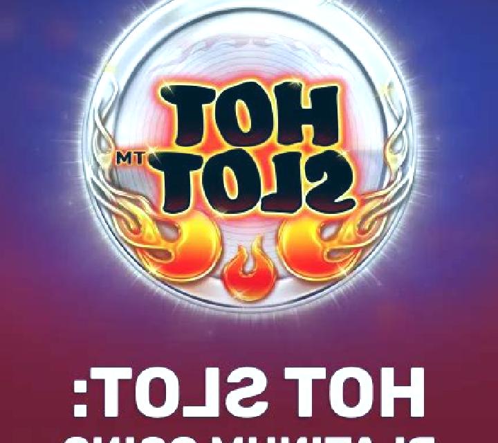 Hot Slot Platinum Coins slot game