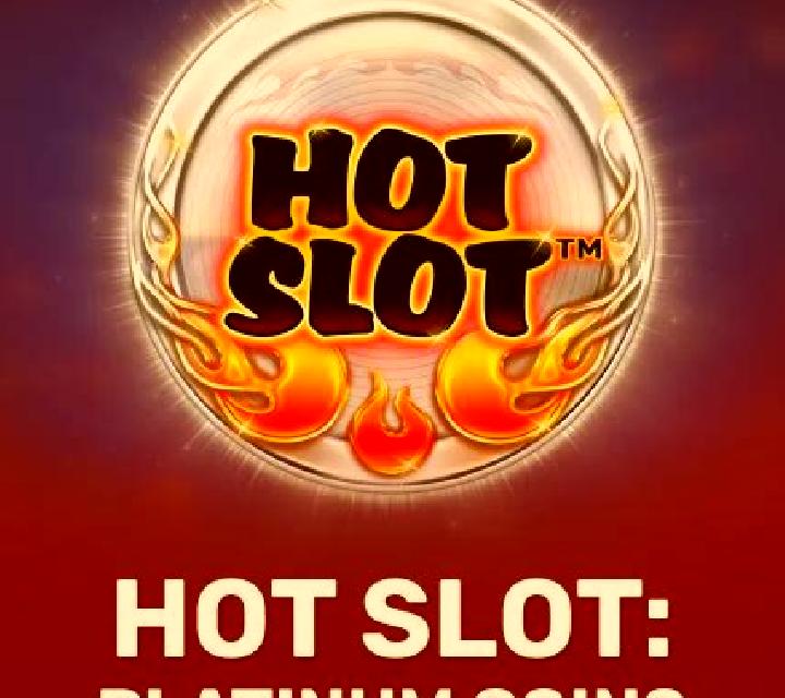 Hot Slot Platinum Coins slot machine