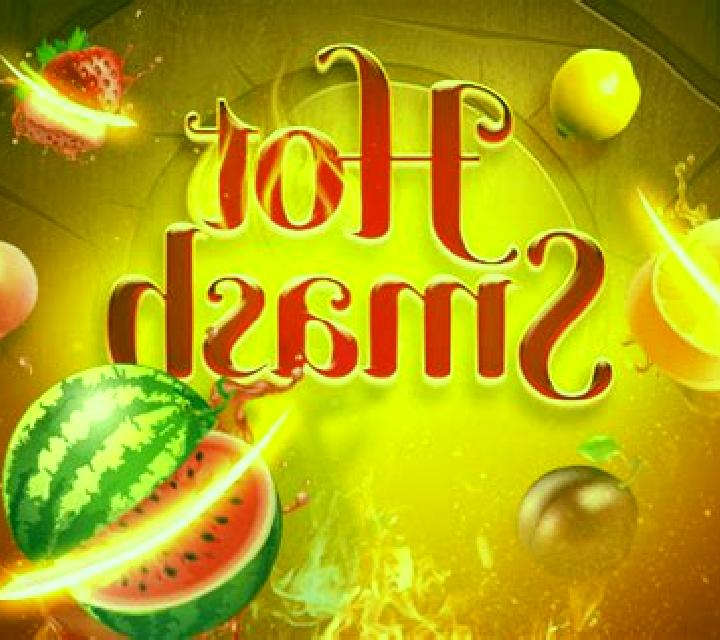 Hot Smash slot machine