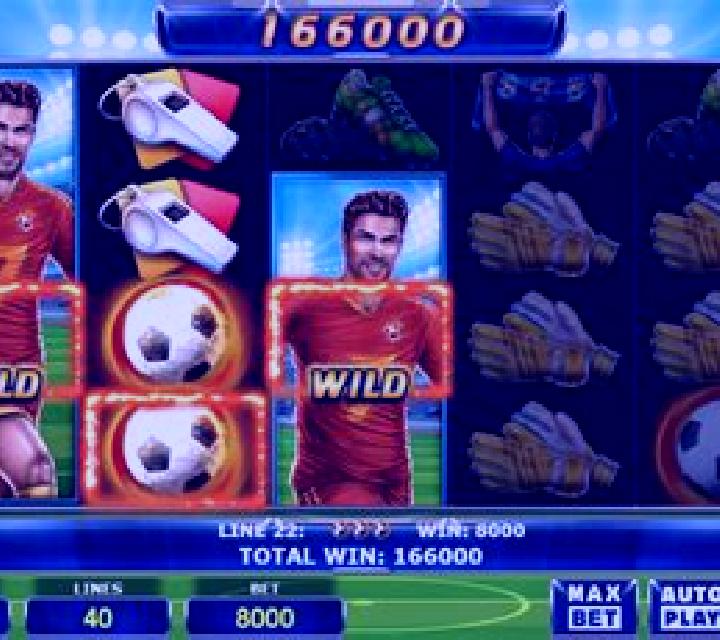 Hot Soccer slot