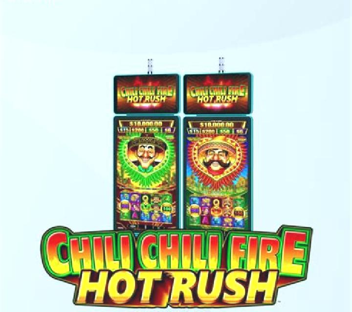 Hot & Spicy: Chili Rush online slot