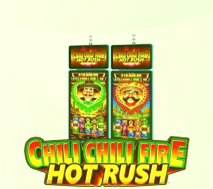 Hot & Spicy: Chili Rush slot game