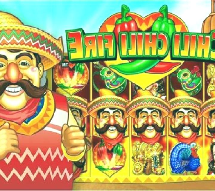 Hot & Spicy: Chili Rush slot