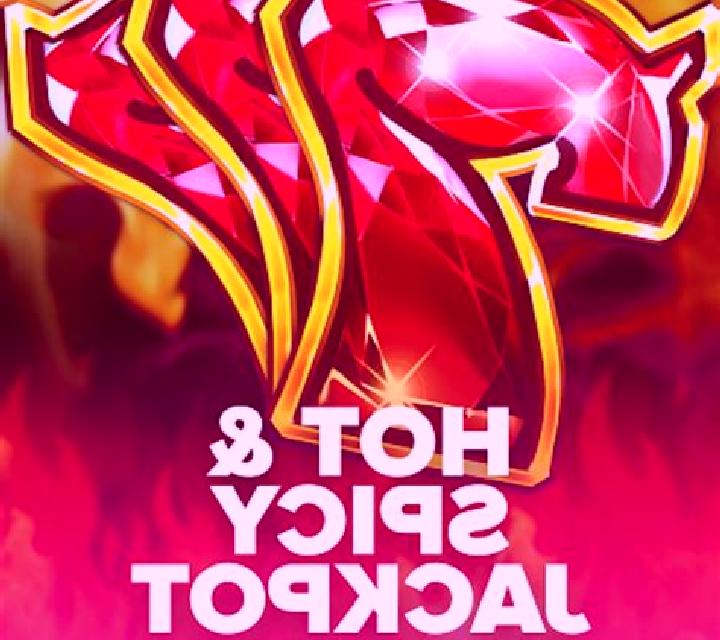 Hot & Spicy Jackpot online slot