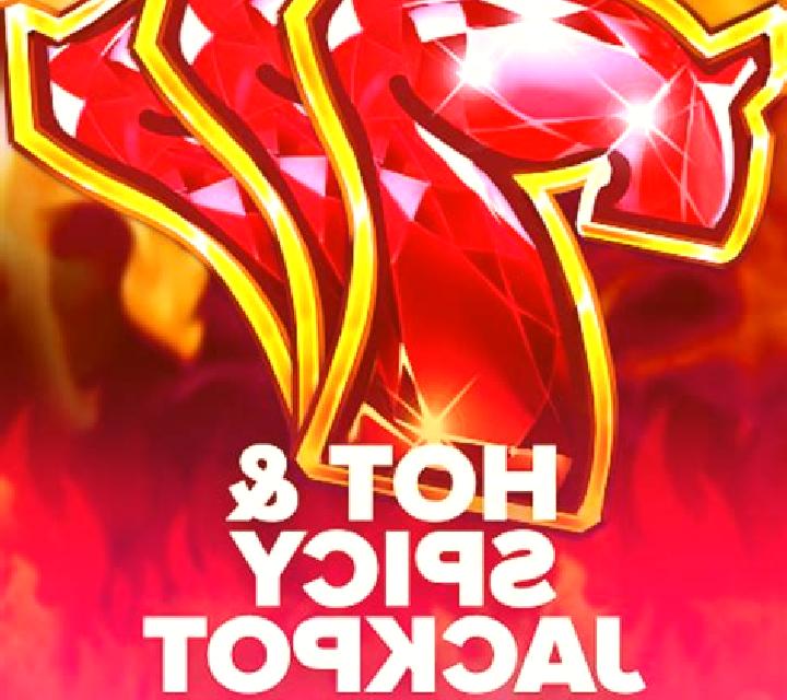 Hot & Spicy Jackpot slot machine