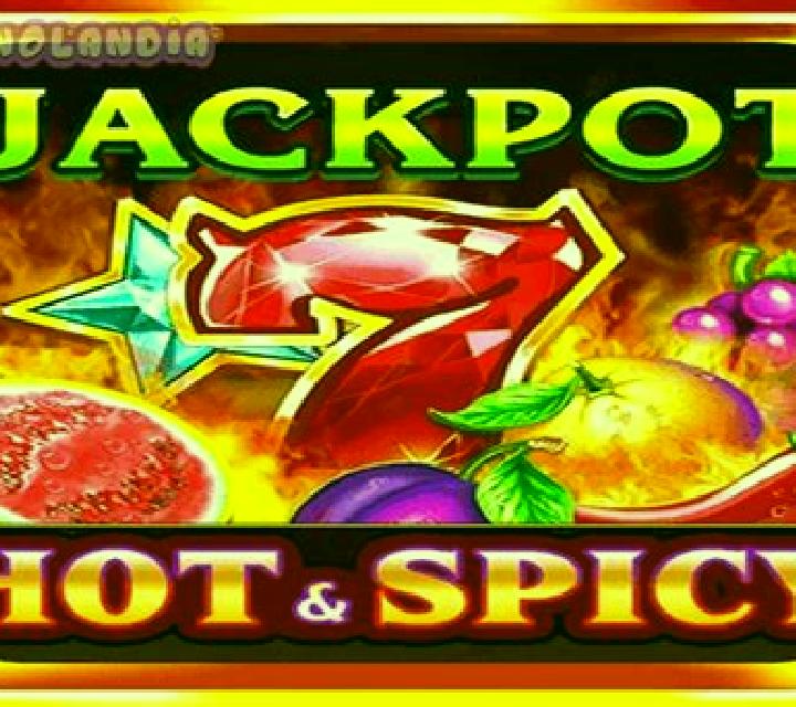Hot & Spicy Jackpot slot