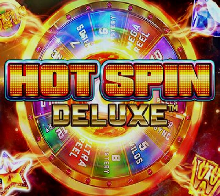 Hot Spin Deluxe online slot