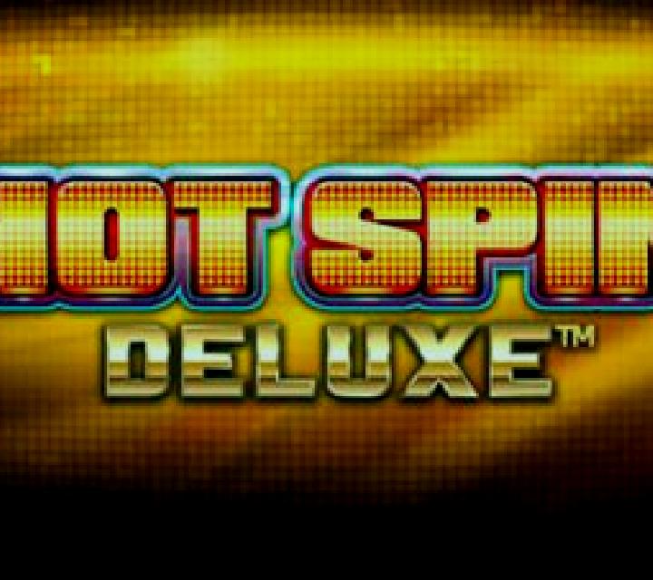 Hot Spin Deluxe slot game