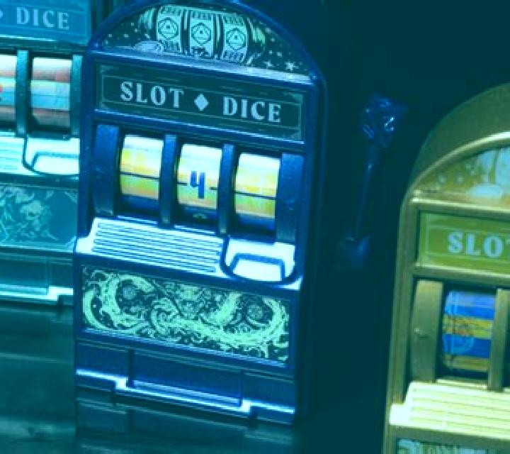 Hot Spin Dice slot machine