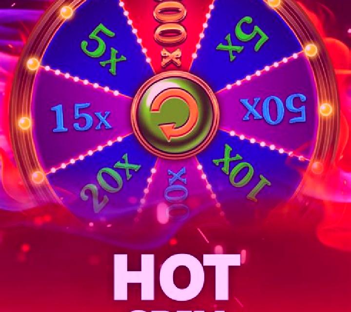 Hot Spin Hot Link online slot