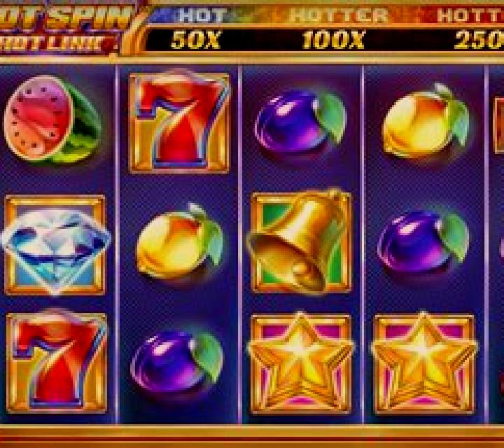 Hot Spin Hot Link slot