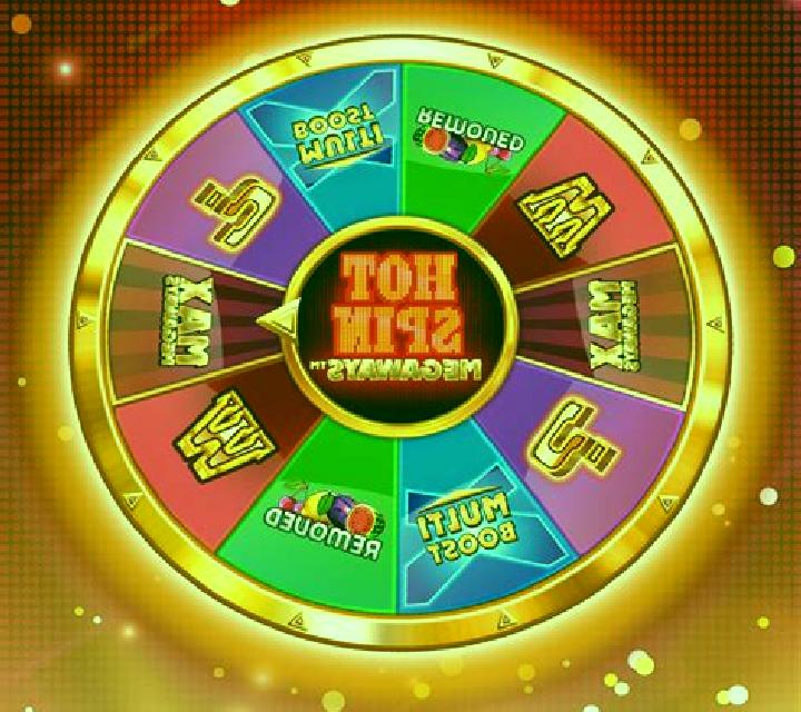 Hot Spin Megaways online slot