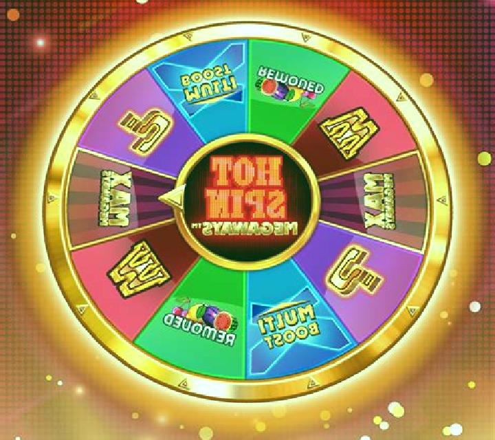 Hot Spin Megaways slot machine