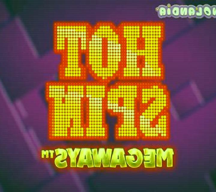 Hot Spin Megaways slot