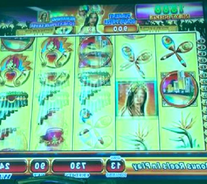Hot Spin Retrigger slot machine