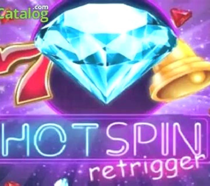 Hot Spin Retrigger slot