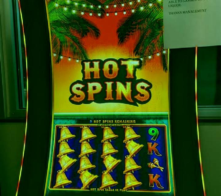 Hot Spins (CQ9Gaming) slot game