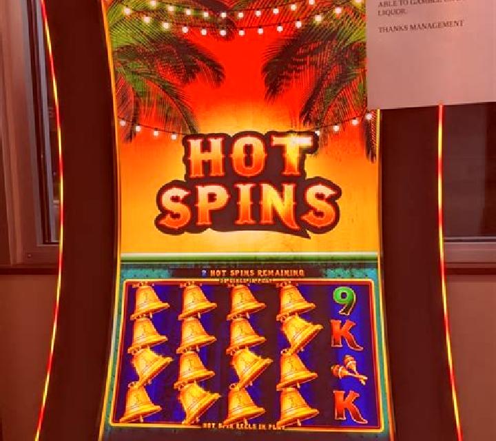 Hot Spins (CQ9Gaming) slot machine
