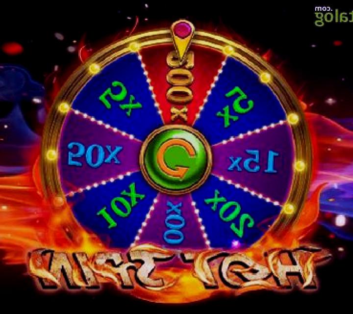 Hot Spins (CQ9Gaming) slot