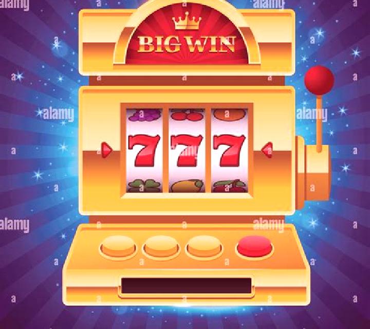 Hot Spot 777 slot machine