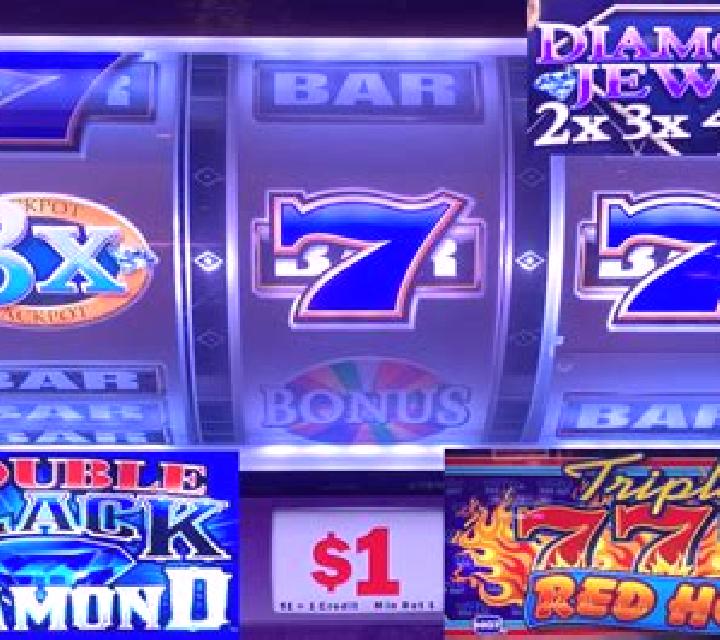 Hot Spot 777 slot