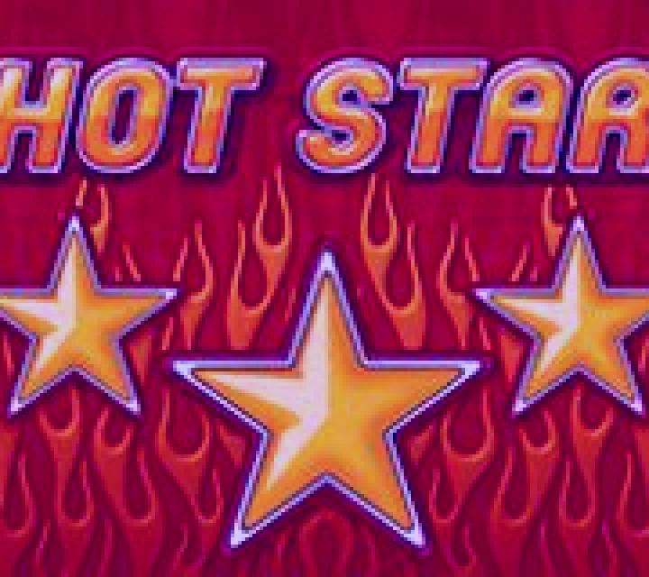 Hot Star slot machine