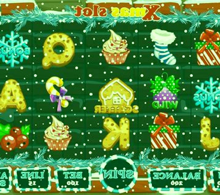 Hot Stars Christmas slot game