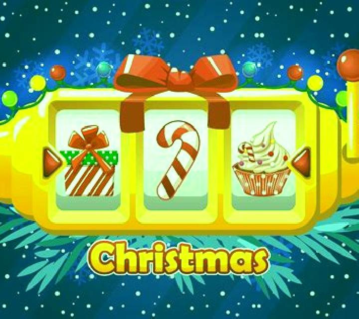 Hot Stars Christmas slot machine