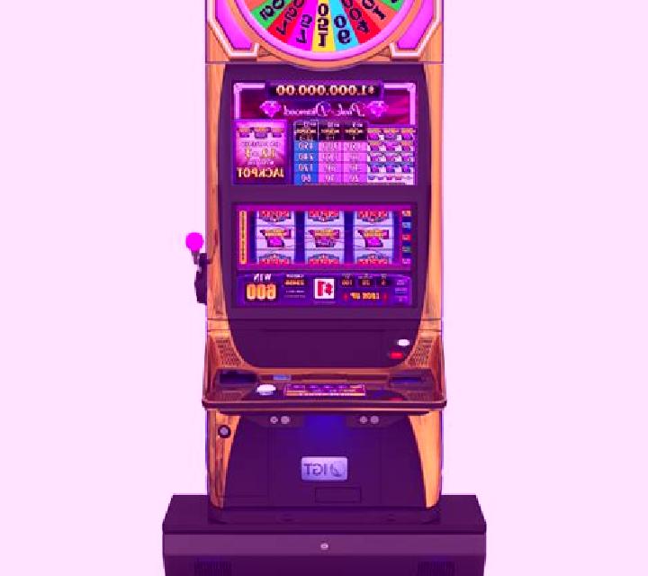 Hot Stepper slot game
