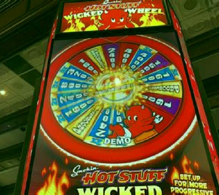 Hot Stuff slot