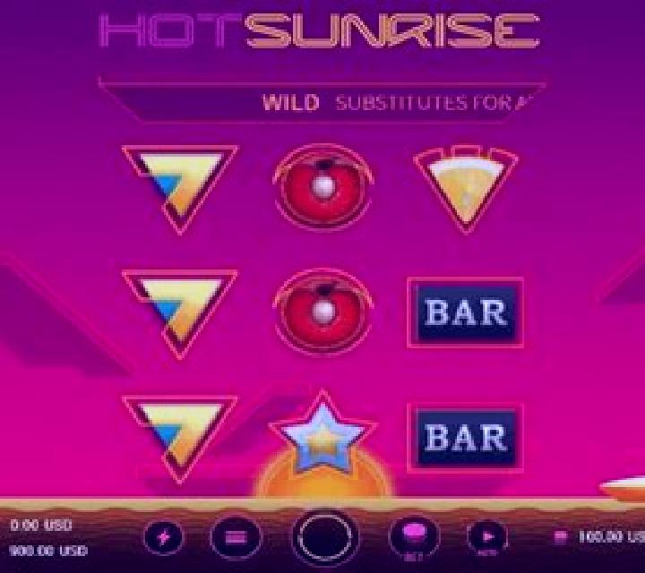 Hot Sunrise slot