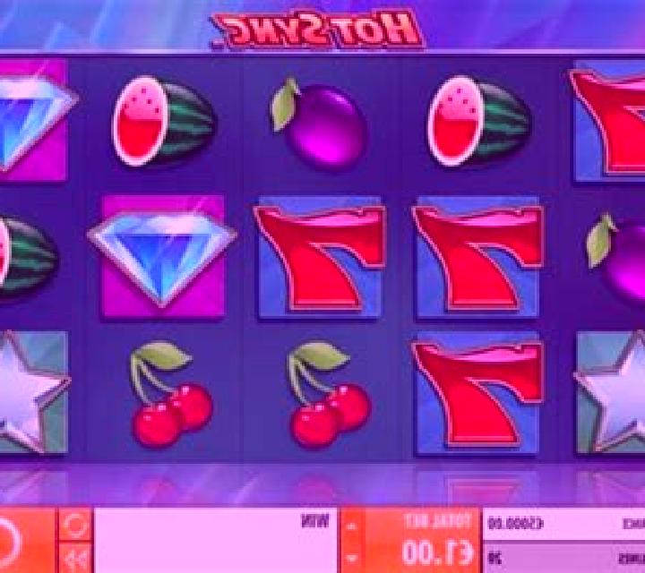 Hot Sync online slot