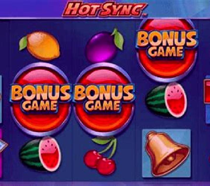 Hot Sync slot game